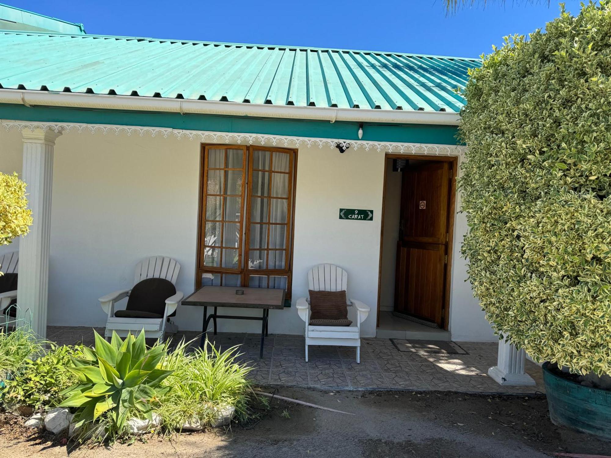 Blue Diamond Lodge & Spa Springbok Exterior photo