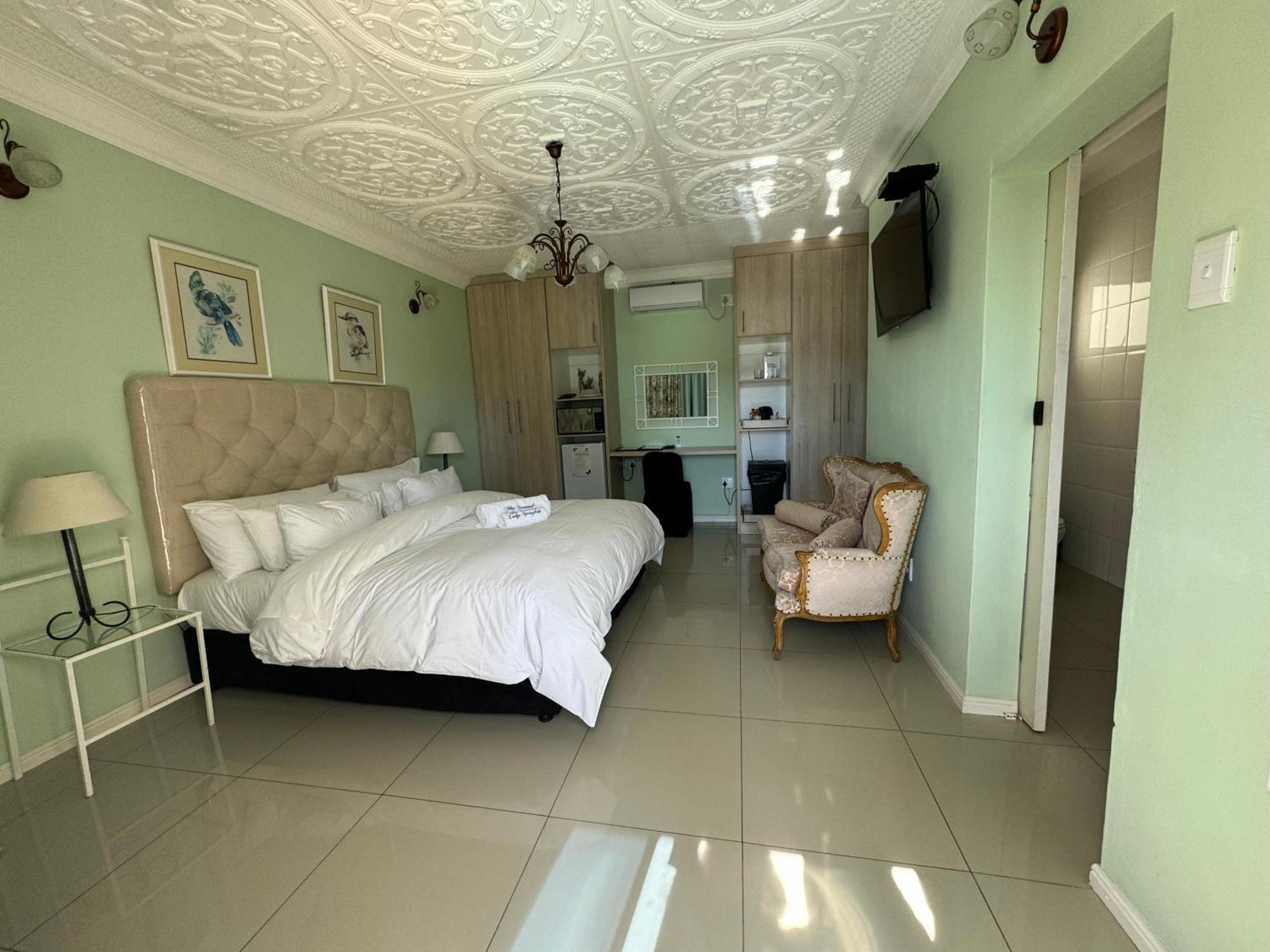 Blue Diamond Lodge & Spa Springbok Exterior photo
